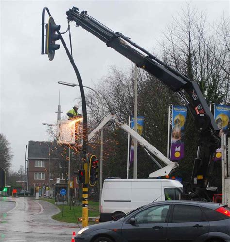 Stroompanne treft Mechelen: verkeerslichten vallen uit, ook。